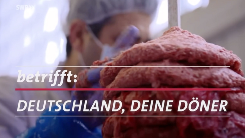 Germany's Döner - What exactly do we eat?